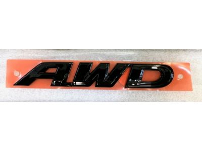 Honda Passport Emblem - 08F20-TGS-100A