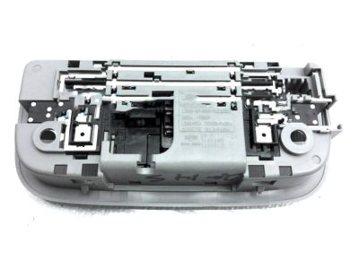 Honda 34404-SNA-A21ZD Base (Clear Gray)