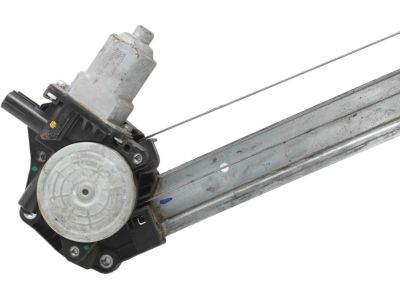 2015 Honda Odyssey Window Regulator - 72750-TK8-A12