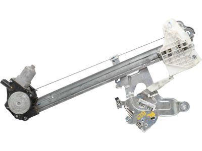 2015 Honda Odyssey Window Regulator - 72750-TK8-A12