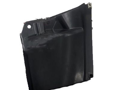 Honda 74591-TR0-A00 Cover, L. RR. Fender