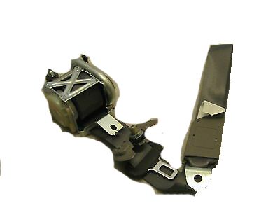 2006 Honda S2000 Seat Belt - 04818-S2A-A50ZA