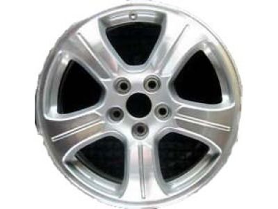 Honda Pilot Spare Wheel - 42700-SZA-A42