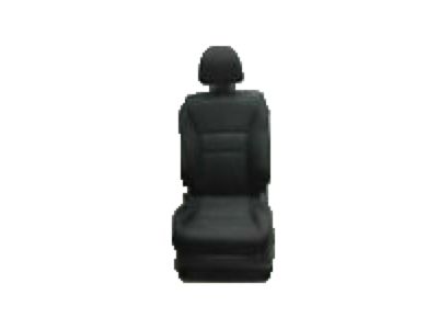 Honda 81531-TA5-A43ZA Cover, Left Front Seat Cushion Trim (Graphite Black)
