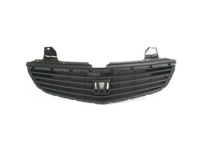 Honda 71121-S0X-A01 Base, Front Grille