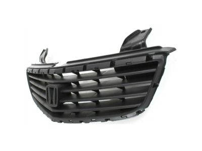 Honda 71121-S0X-A01 Base, Front Grille