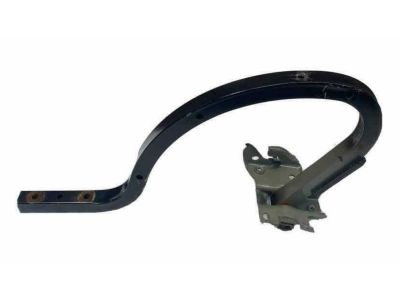 Honda 68660-TEA-T00ZZ Hinge, Driver Side Trunk