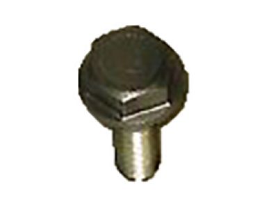 Honda 8-94379-616-0 Bolt (10X31)