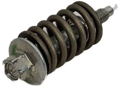 Honda 18230-SAD-D00 Spring, Flexible Joint