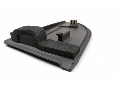 Honda 72980-SV1-000 Garnish, L. RR. Door Quarter (Inner)