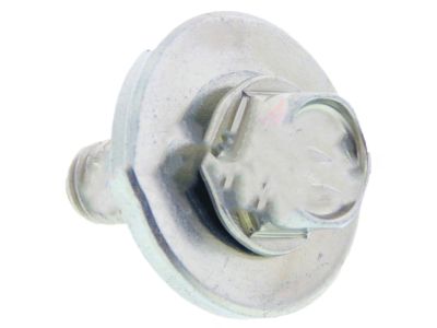 Honda 90031-PT0-003 Bolt-Washer (8X22)