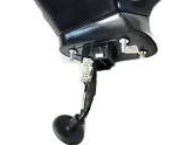 Honda Odyssey Car Mirror - 76200-THR-A51ZF