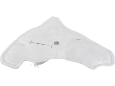 Honda Civic Door Seal - 72321-TBA-A11