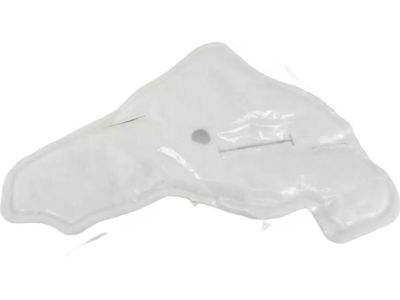 Honda Civic Door Seal - 72321-TBA-A11