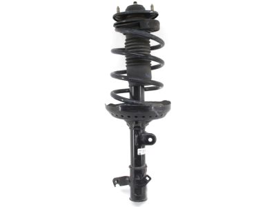 Honda 51601-SHJ-A55 Shock Absorber Assembly, Right Front (Light Blue)