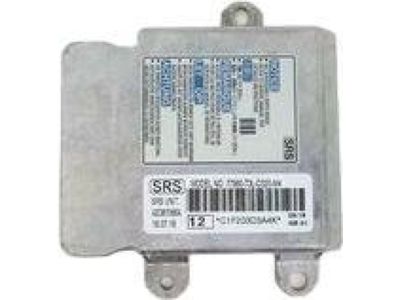 Honda 77960-T3L-C02 Srs Unit (Continental) (Rewritable) Honda 77960-T3L-C02 Srs Unit (Continental) (Rewritable)