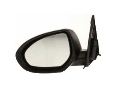 2019 Honda Pilot Mirror Cover - 76201-TG7-A21ZB