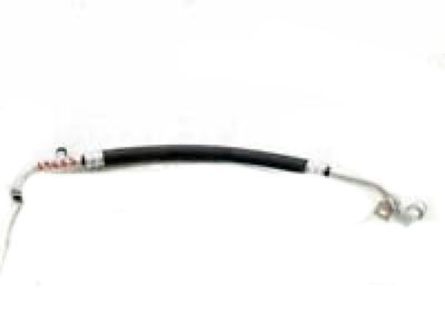 1991 Honda Accord A/C Hose - 80342-SM1-A17