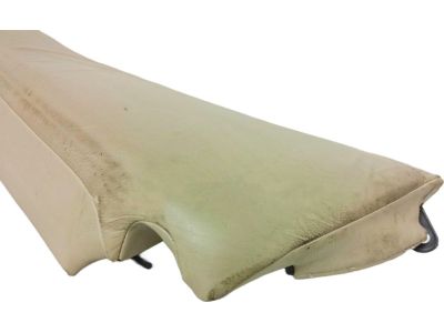 2005 Honda Accord Seat Cover - 82551-SDC-A21ZC