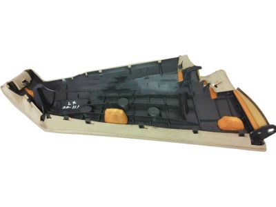 2005 Honda Accord Seat Cover - 82551-SDC-A21ZC