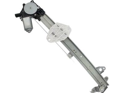 Honda Accord Window Regulator - 72210-TA0-A12