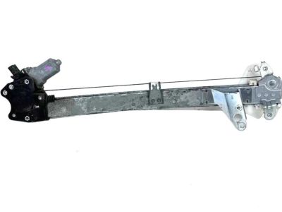 Honda Accord Window Regulator - 72210-TA0-A12
