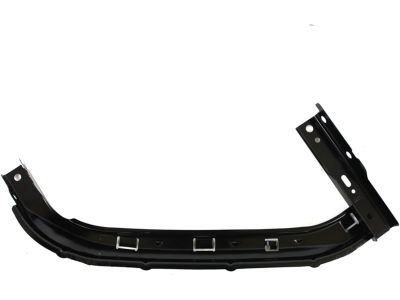 Honda 71148-S9V-A00 Beam, L. FR. Bumper Corner (Upper)