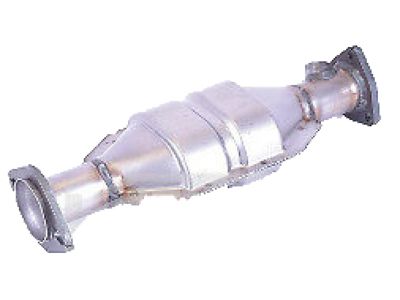 1988 Honda CRX Catalytic Converter - 18160-PM5-A01