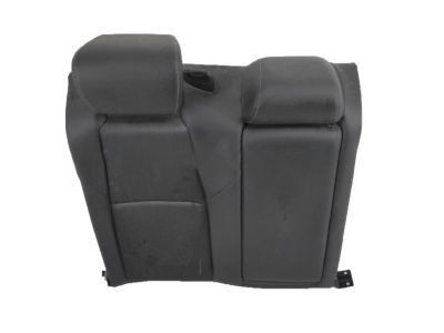 Honda 82121-TVA-L02ZA Cover, Right Rear Seat-Back Trim (Deep Black) (Leather)