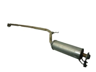 Honda Civic Exhaust Pipe - 18220-SVA-A01