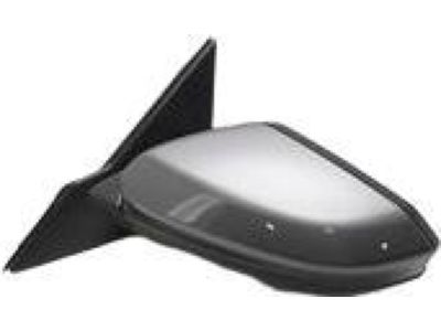 Honda Insight Car Mirror - 76258-TXM-A61ZA