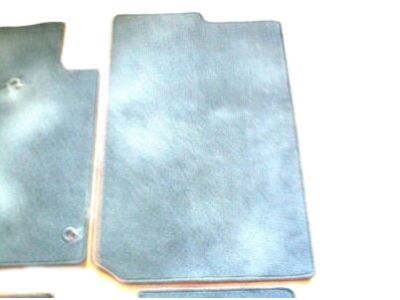 Honda 83600-T2F-A02ZA Floor Mat Set *NH167L*