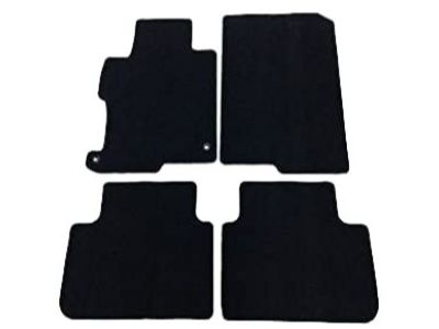 Honda 83600-T2F-A02ZA Floor Mat Set *NH167L*