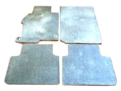 Honda 83600-T2F-A02ZA Floor Mat Set *NH167L*