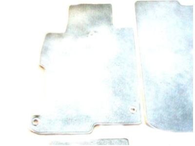 Honda 83600-T2F-A02ZA Floor Mat Set *NH167L*