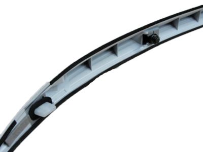 Honda 71700-T2F-A01ZC Spoiler A (Modern Steel Metallic)