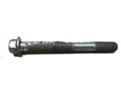 Honda 90057-PWA-000 Bolt, Flange (8X28)