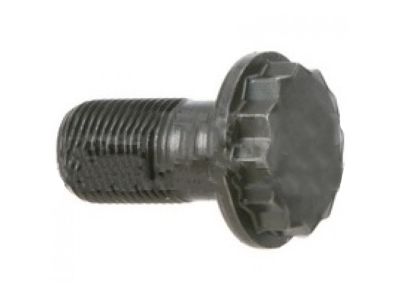 Honda 90011-PM0-000 Bolt (12MM)