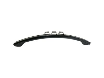 Honda 71530-TK8-A10ZZ Beam,RR Bumper