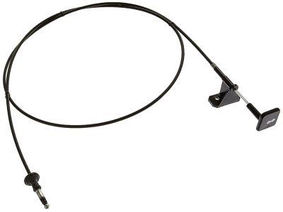 Honda Element Hood Cable - 74130-SCV-A00ZA