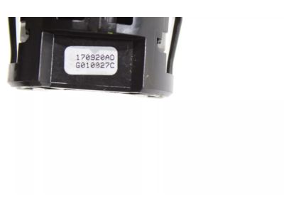 Honda 77254-THR-A11ZA Garnish Assy., Center *NH892L*(Driver Side) (MIRROR BLACK) Honda 77254-THR-A11ZA Garnish Assy., Center *NH892L*(Driver Side) (MIRROR BLACK)