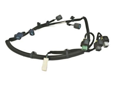 Honda 81162-T5R-A01 Cord, R. FR. Seat SWS