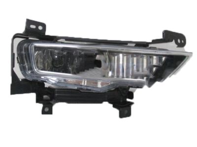 2014 Honda Accord Fog Light - 33900-T3V-A01