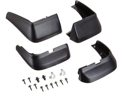 2012 Honda Civic Mud Flaps - 08P09-TS8-100R1