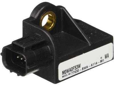 Honda 77930-SWA-A11 Sensor Assy., FR. Crash