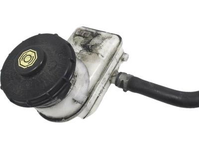 Honda Accord Brake Master Cylinder - 46101-TVA-A00