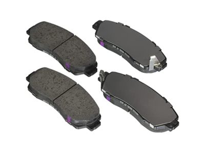 Honda Accord Brake Pad Set - 45022-T2F-A01