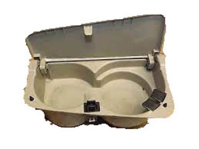 Honda 77230-SV4-A22ZC Holder Assembly, Cup (Grace Beige)