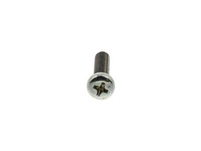 Honda 93500-05020-0A Screw, Pan (5X20)