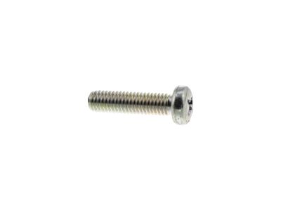 Honda 93500-05020-0A Screw, Pan (5X20)